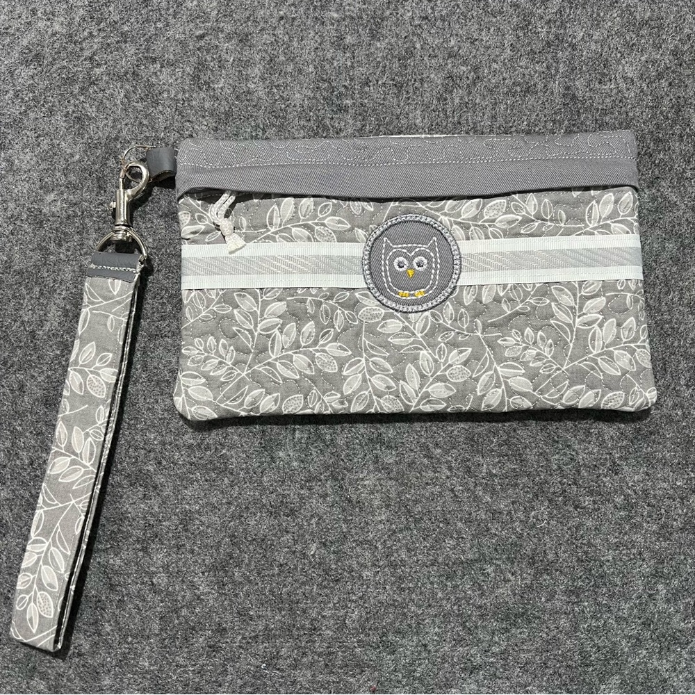 Wristlet Purse